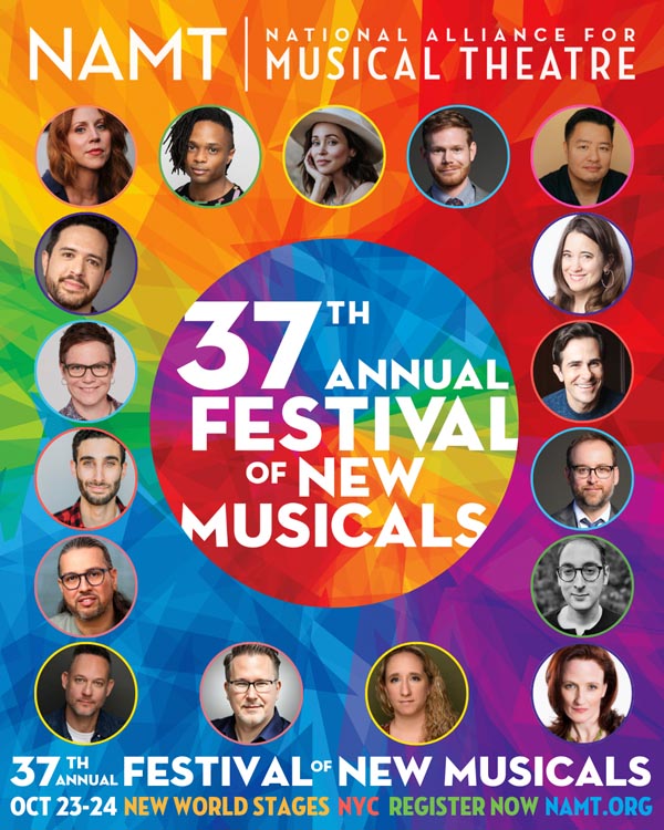 37th Annual Festival of New Musicals