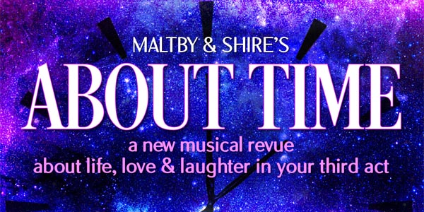 About Time - A New Musical
