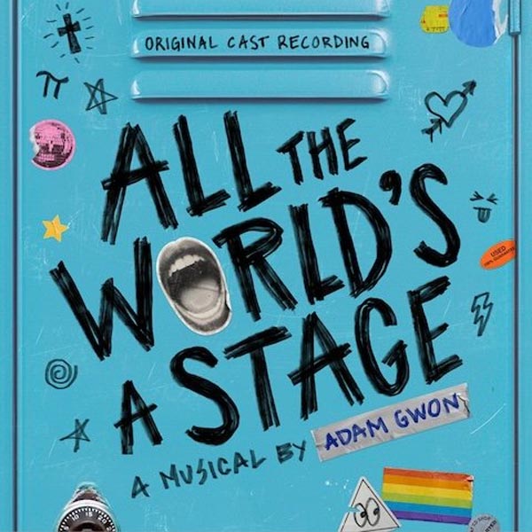 All the Worl's a Stage - cast album