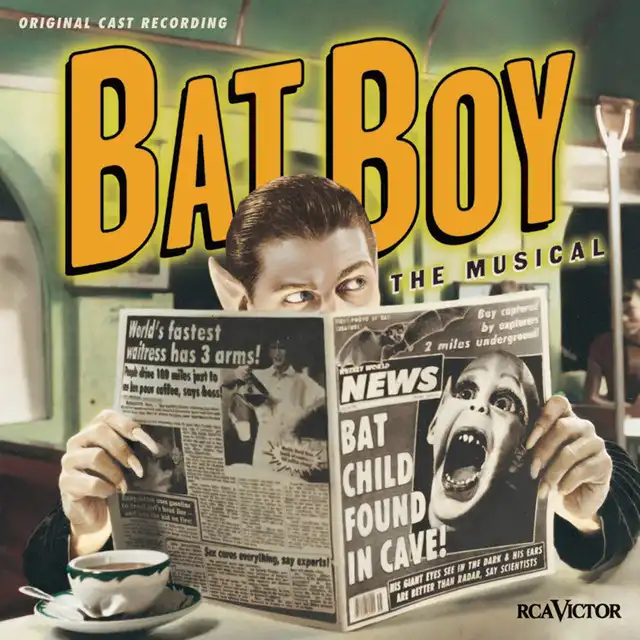 Bat boy - The Musical