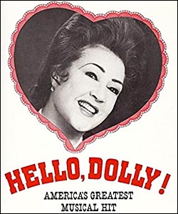 Ethel Merman - Hello Dolly!