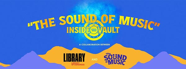 Inside the Vault - The Sound of Music