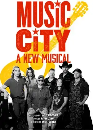 Music City - A New Musical