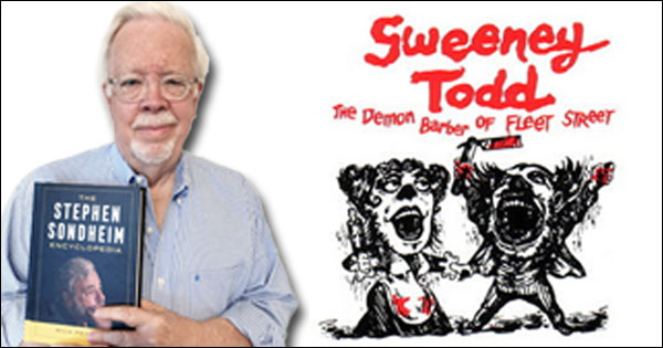 Episode 6 – The Complete Stephen Sondheim - BroadwayRadioPrograms.com