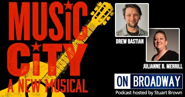 PODCAST - On Broadway