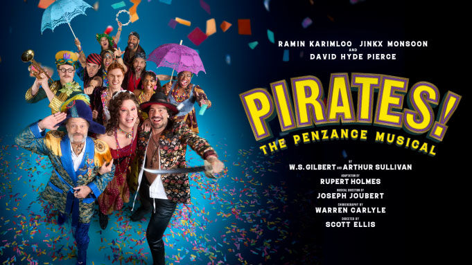 PIRATES! THE PENZANCE MUSICAL