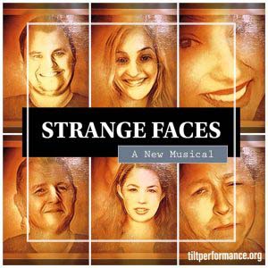 Strange Faces