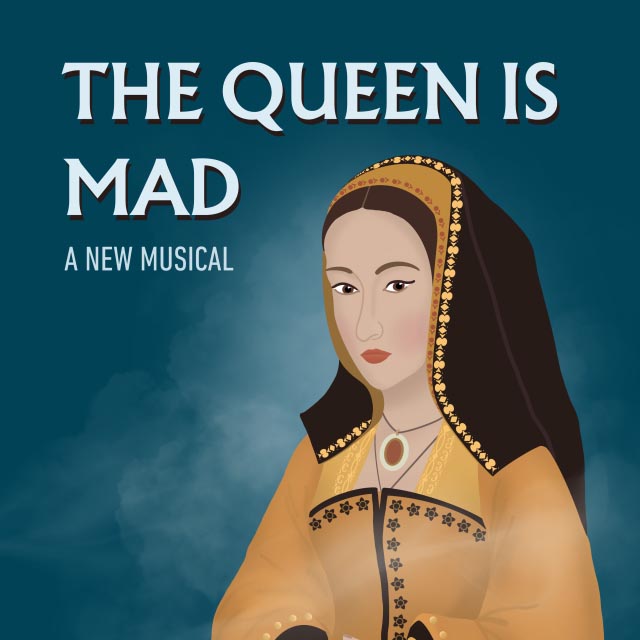 The Queen is Mad - Tom James McGrath and Amy Clare Tasker